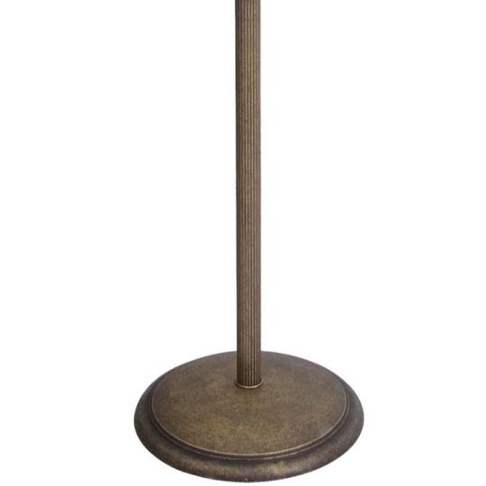 klasicka vintage stojacia lampa mediteranska antikovana mosadz elegantna obcianska luxusna zdobena patinovana farmhouse barokova obyvacka citacia lampa rustikalna podlahova lampa.jpg